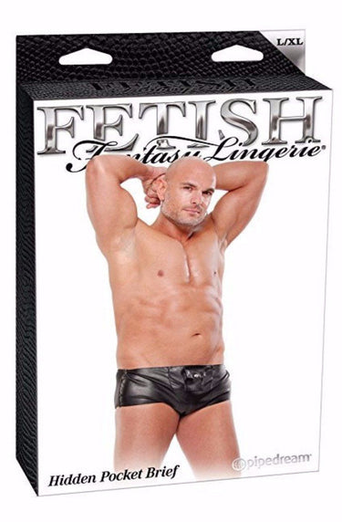 Hidden Pocket Brief